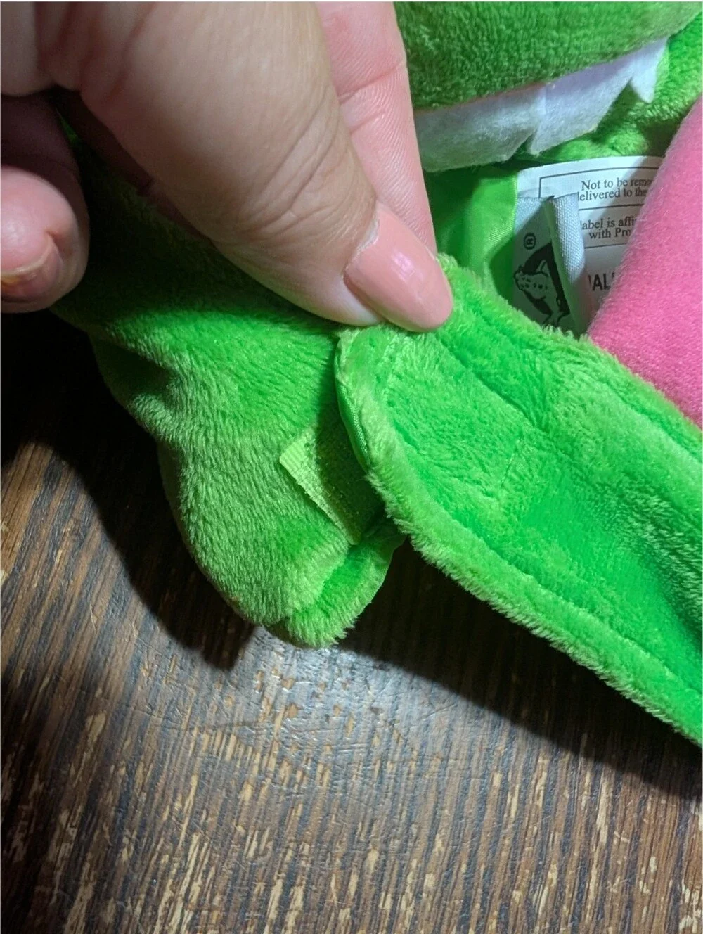 Ghostbusters Slimer Youth Costume